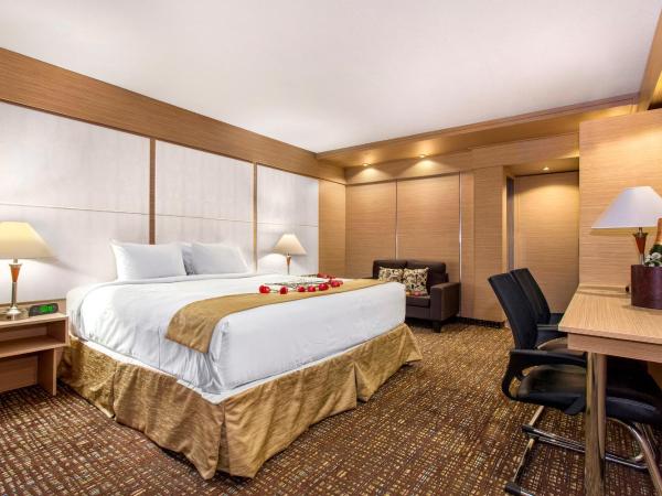 Ocean Beach Club : photo 3 de la chambre chambre king de luxe avec kitchenette