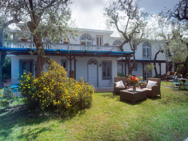 Villa Giovanna : photo 6 de la chambre suite (4 adultes)