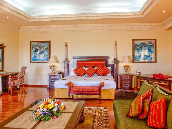 Royal Mirage Deluxe : photo 3 de la chambre suite présidentielle (2 adultes)