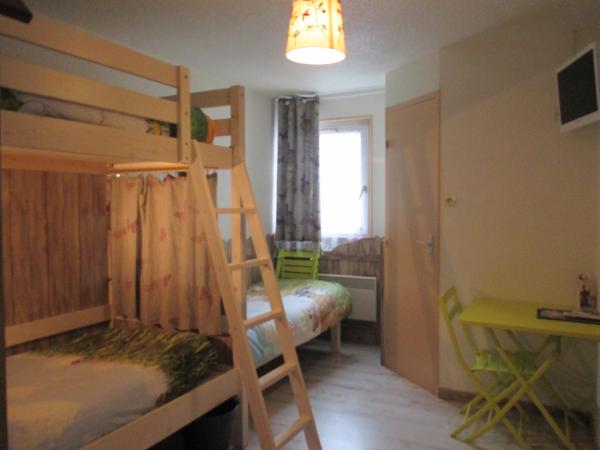 Contact Htel Come Inn : photo 6 de la chambre chambres communicantes (2 adultes + 3 enfants)