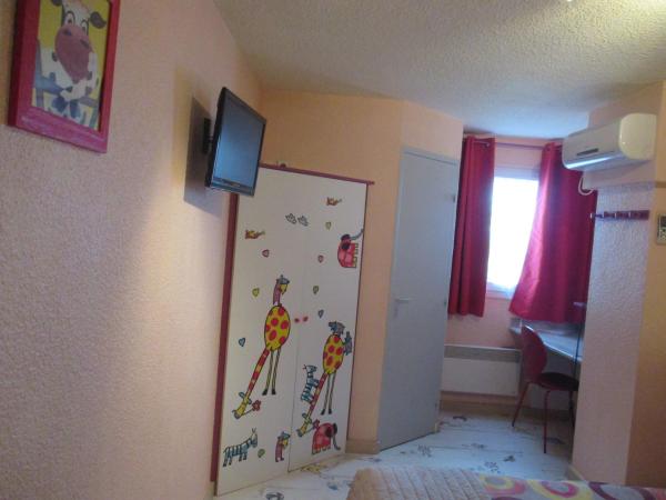 Contact Hôtel Come Inn : photo 6 de la chambre chambre familiale (2 adultes et 2 enfants)