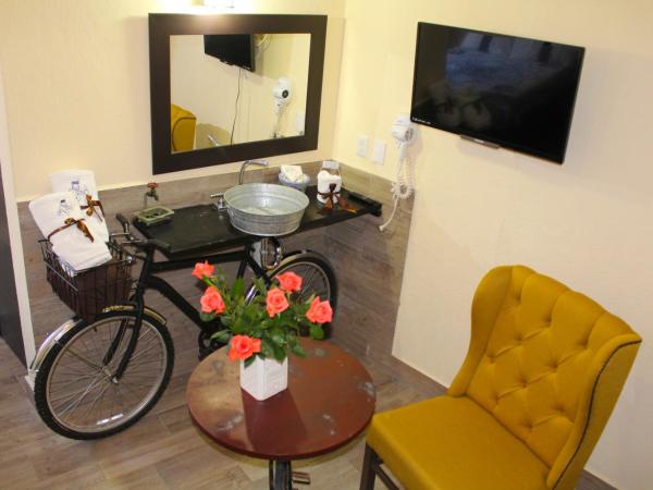 Hotel & Spa La Mansion del B Azul : photo 4 de la chambre chambre double