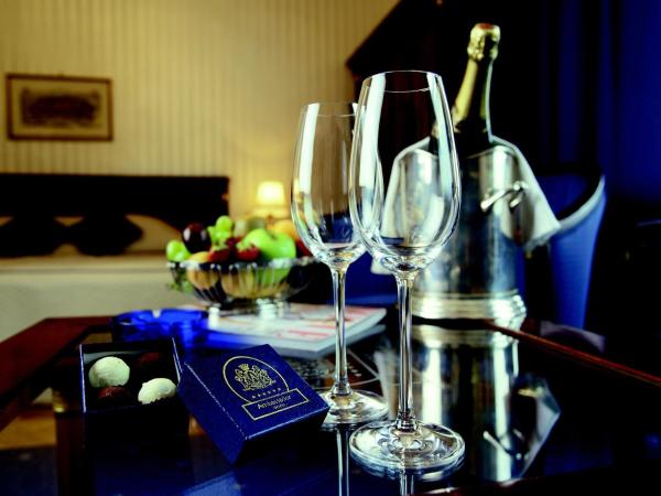 Hotel Ambassador : photo 4 de la chambre chambre double classique