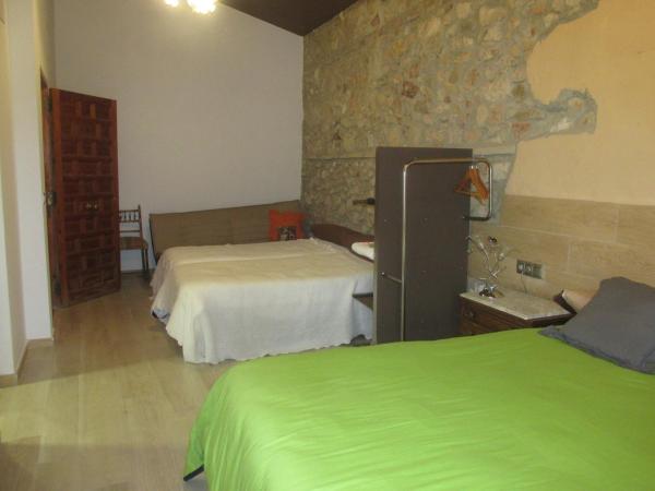 L'Otelet By Sweet : photo 6 de la chambre chambre triple confort