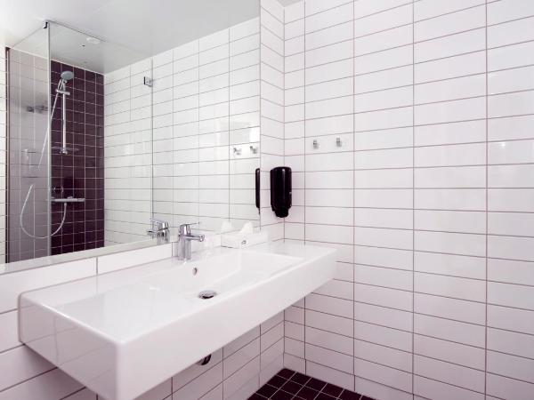 Clarion Collection Hotel Hammer : photo 4 de la chambre chambre double supérieure avec dîner