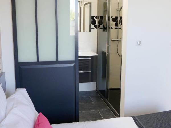 Hôtel Villa Teranga : photo 2 de la chambre chambre triple confort avec douche