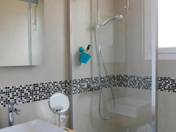 Hôtel Villa Teranga : photo 2 de la chambre chambre lits jumeaux supérieure