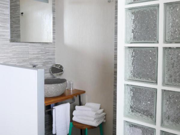 Hôtel Villa Teranga : photo 6 de la chambre chambre lit king-size supérieure