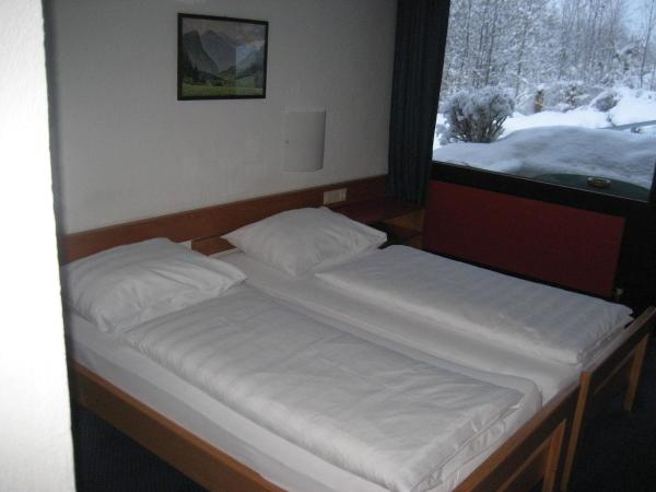 Hotel Leitgebhof : photo 5 de la chambre chambre familiale