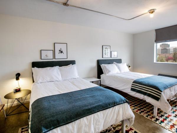 Trumbull and Porter - Detroit Downtown : photo 1 de la chambre room #5675111