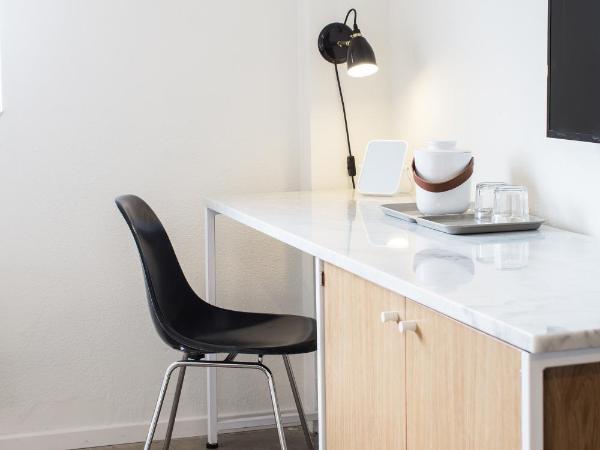 Trumbull and Porter - Detroit Downtown : photo 3 de la chambre chambre lit queen-size - non-fumeurs