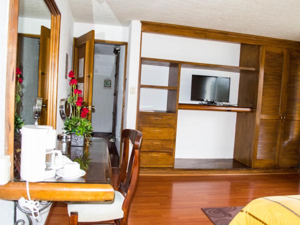 Casa de la Loma : photo 7 de la chambre suite