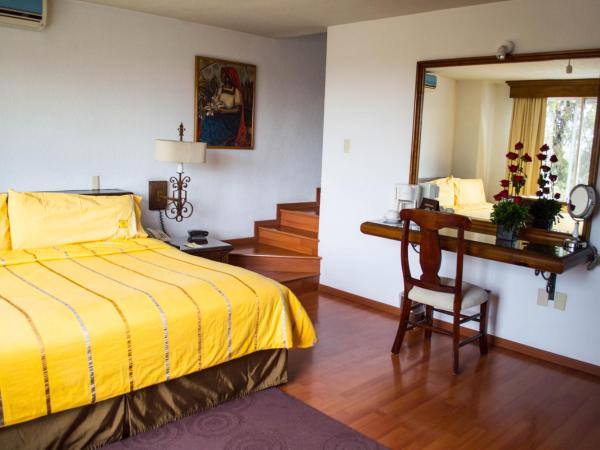 Casa de la Loma : photo 8 de la chambre suite