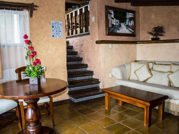 Casa de la Loma : photo 8 de la chambre suite deluxe