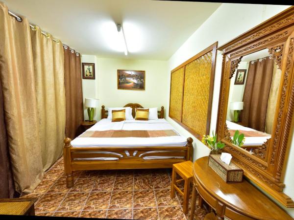 Saithong House : photo 9 de la chambre chambre familiale