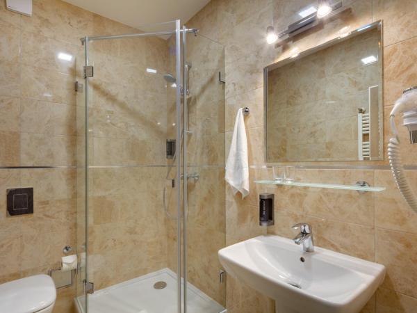 Hotel Florenc : photo 4 de la chambre chambre triple