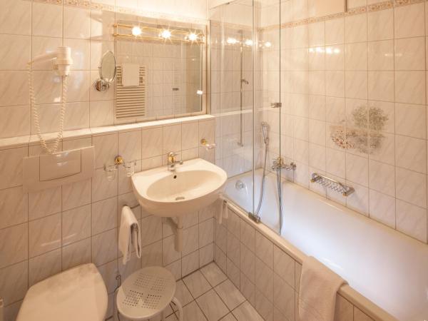 Hotel Cheminee : photo 1 de la chambre chambre simple