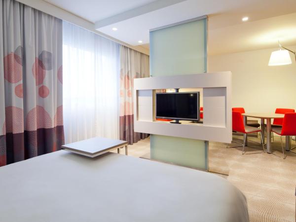 Novotel Warszawa Centrum : photo 3 de la chambre suite junior