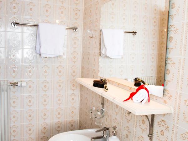 Hotel Marmotte : photo 4 de la chambre chambre double avec balcon