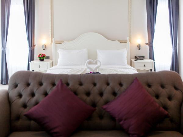 Rung Aroon Hotel By Le Siri : photo 1 de la chambre suite