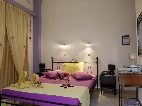 Hotel George : photo 8 de la chambre chambre double supérieure