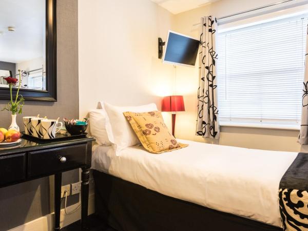 Paskins Town House : photo 4 de la chambre chambre triple