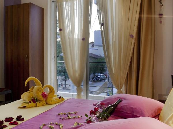 Hotel George : photo 9 de la chambre chambre double supérieure