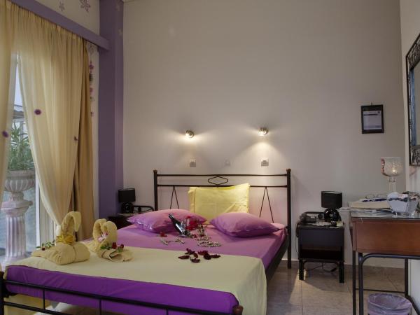 Hotel George : photo 10 de la chambre chambre double supérieure