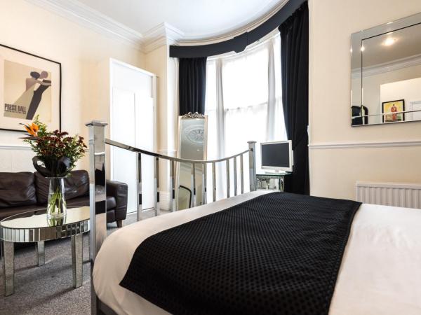 Paskins Town House : photo 4 de la chambre chambre double deluxe