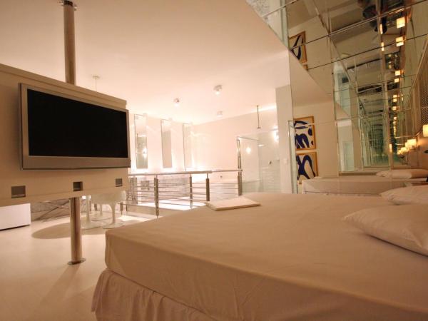 Motel Acqua (Adult Only) : photo 1 de la chambre chambre double standard