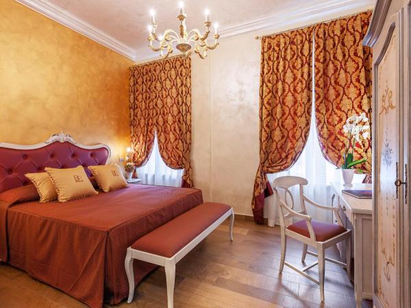 Relais Empire : photo 8 de la chambre chambre double supérieure