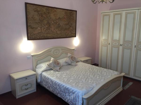 Casalbergo : photo 7 de la chambre chambre deluxe double ou lits jumeaux