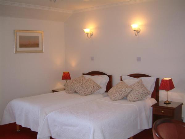 Terrace hotel : photo 2 de la chambre chambre double ou lits jumeaux Économique