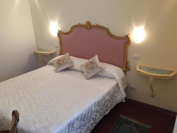 Casalbergo : photo 6 de la chambre chambre deluxe double ou lits jumeaux