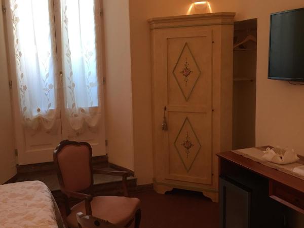 Casalbergo : photo 5 de la chambre chambre deluxe double ou lits jumeaux
