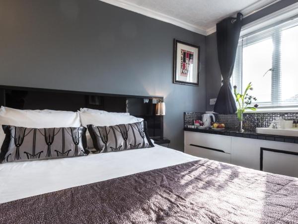 Paskins Town House : photo 2 de la chambre chambre double Économique avec salle de bains commune