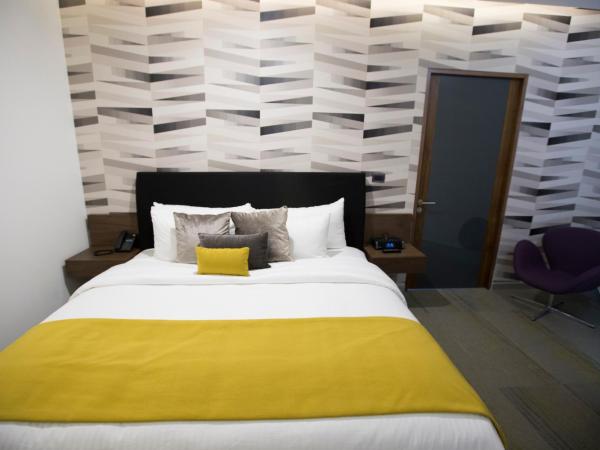 Hotel Belo Grand Morelia : photo 10 de la chambre suite junior deluxe