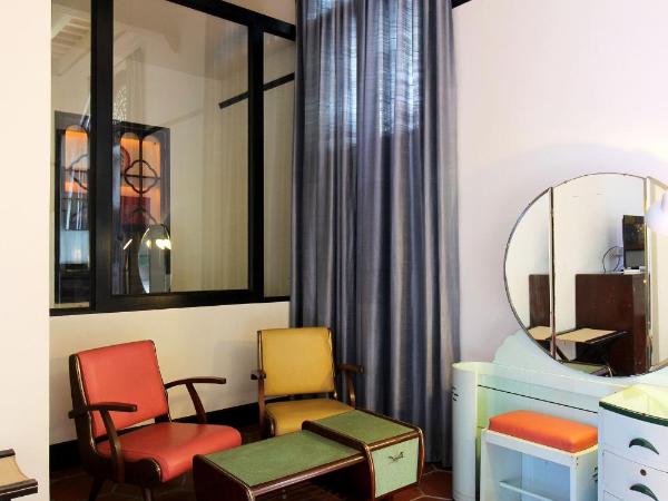 Cheong Fatt Tze - The Blue Mansion : photo 4 de la chambre chambre double tang