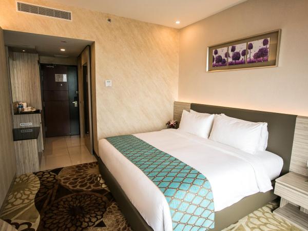 V8 Hotel Johor Bahru : photo 5 de la chambre chambre double deluxe