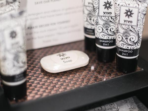 V8 Hotel Johor Bahru : photo 4 de la chambre suite junior