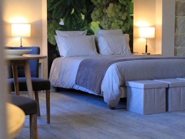 Hôtel SPA Le Miel des Muses : photo 2 de la chambre suite deluxe