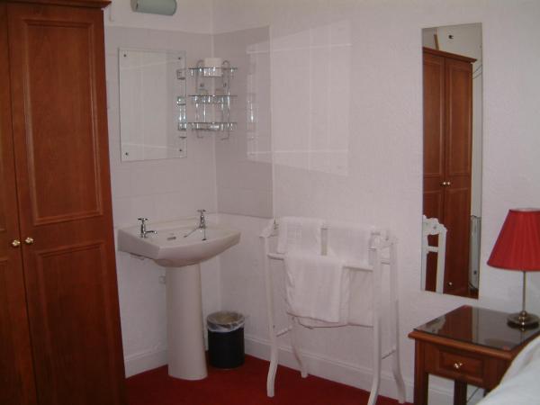 Terrace hotel : photo 4 de la chambre chambre simple