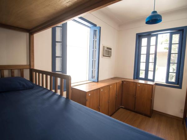 Ipanema Beach House : photo 4 de la chambre lit dans dortoir mixte de 6 lits avec climatisation