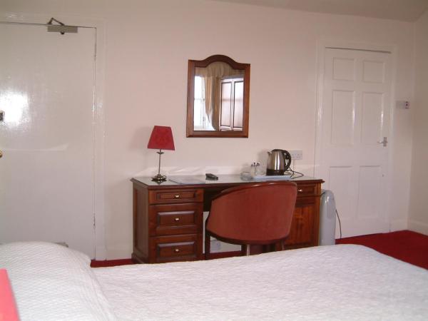 Terrace hotel : photo 3 de la chambre chambre double ou lits jumeaux Économique 