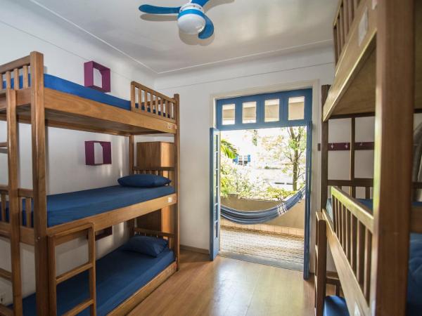 Ipanema Beach House : photo 4 de la chambre lit dans dortoir pour femmes climatisé de 6 lits