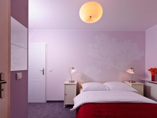 Cilantro Bed & Breakfast : photo 6 de la chambre chambre simple avec balcon