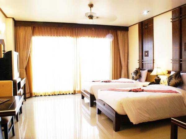 Pattaya Loft : photo 2 de la chambre chambre lits jumeaux deluxe