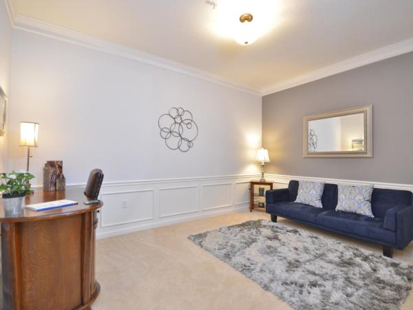 Orlando Escape : photo 4 de la chambre appartement 3 chambres de luxe - vue sur jardin