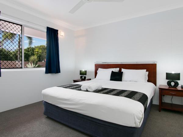Cairns City Palms : photo 5 de la chambre appartement supérieur 2 chambres