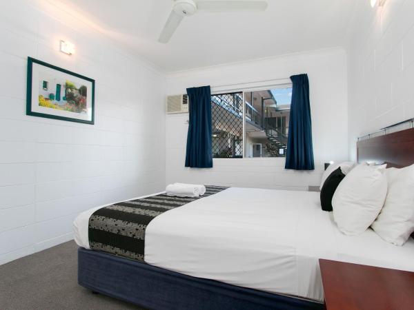 Cairns City Palms : photo 6 de la chambre appartement supérieur 2 chambres